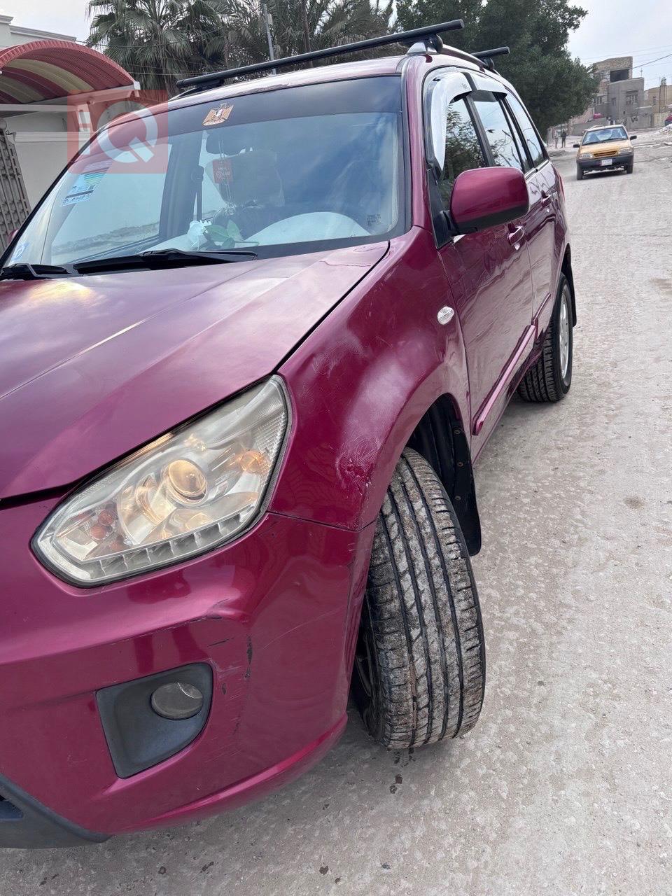 Chery Tiggo 3